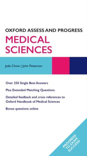Oxford Assess and Progress: Medical Sciences, Part-work (fascÃ­culo) Book