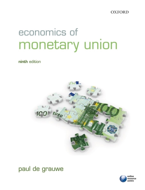 Economics of Monetary Union, Paperback Book
