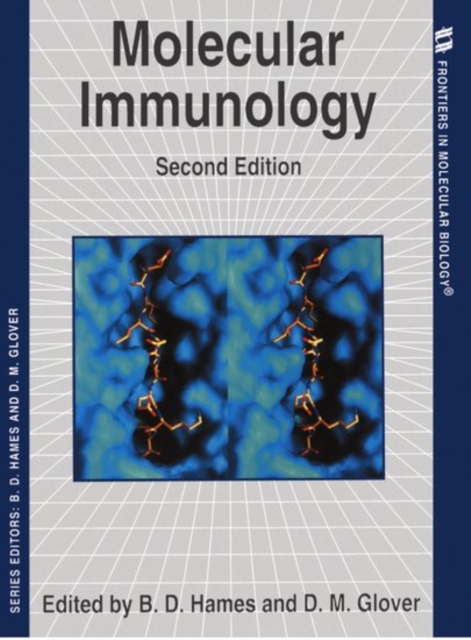 Molecular Immunology, Paperback / softback Book