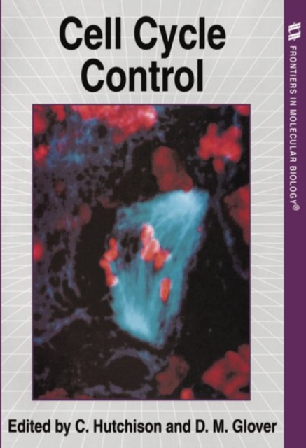 Cell Cycle Control, Paperback / softback Book