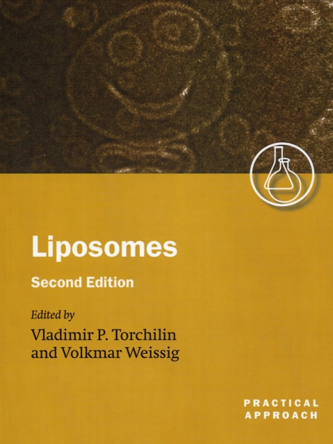 Liposomes: A Practical Approach, Paperback / softback Book