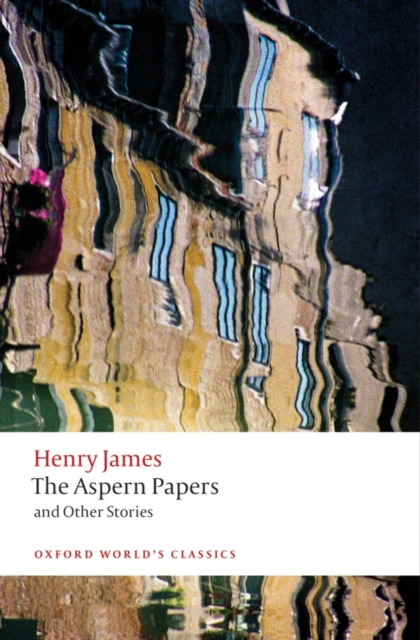 The Aspern Papers and Other Stories, Paperback / softback Book