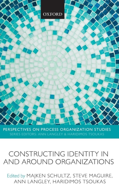 Constructing Identity in and around Organizations, Hardback Book