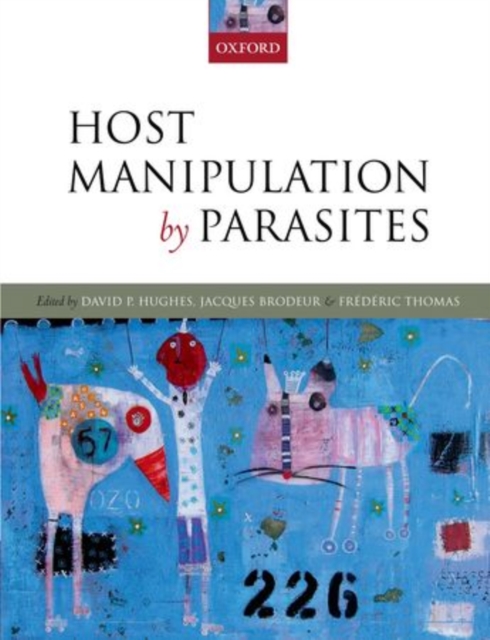Host Manipulation by Parasites, Hardback Book