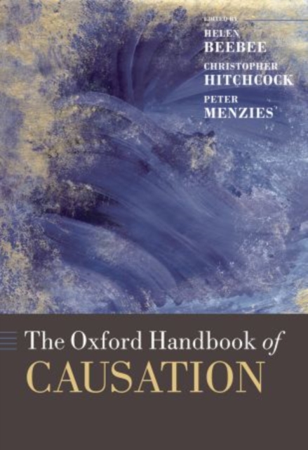 The Oxford Handbook of Causation, Paperback / softback Book