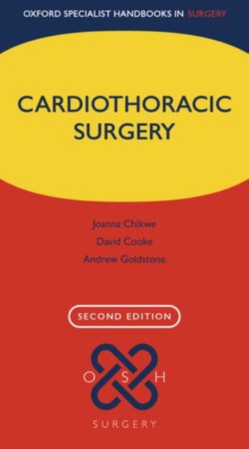 Cardiothoracic Surgery, Paperback / softback Book
