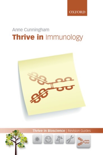 Thrive in Immunology, Paperback / softback Book
