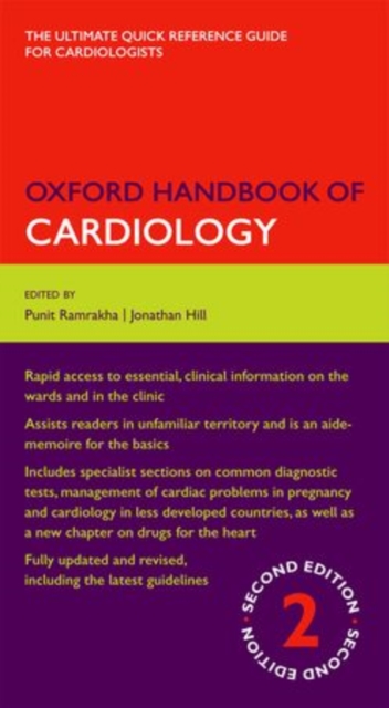 Oxford Handbook of Cardiology, Part-work (fascÃ­culo) Book