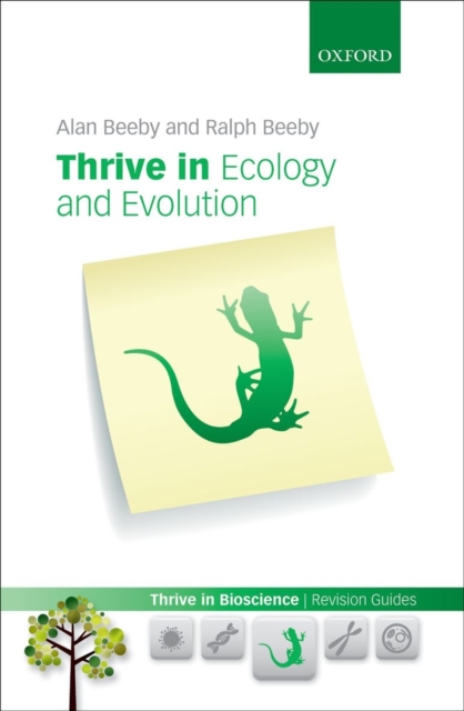 Thrive in Ecology and Evolution, Paperback / softback Book