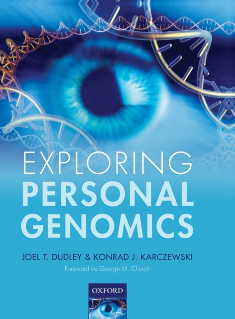 Exploring Personal Genomics, Hardback Book