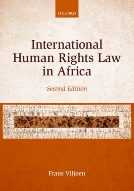 International Human Rights Law in Africa, Paperback / softback Book