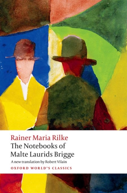 The Notebooks of Malte Laurids Brigge, Paperback / softback Book
