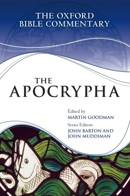 The Apocrypha, Paperback / softback Book