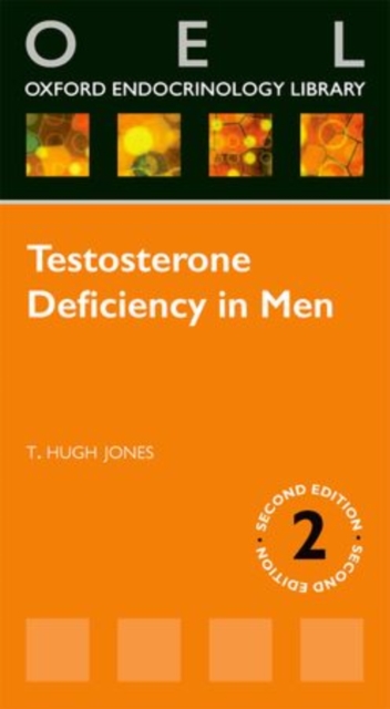 Testosterone Deficiency in Men, Paperback / softback Book