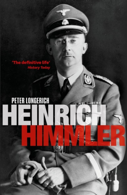 Heinrich Himmler, Paperback / softback Book