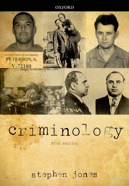 Criminology, Paperback Book