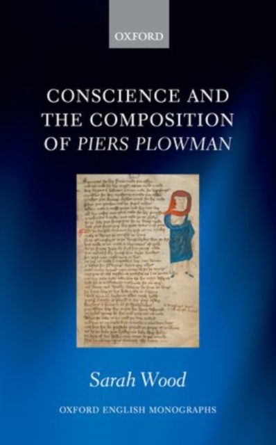 Conscience and the Composition of Piers Plowman, Hardback Book