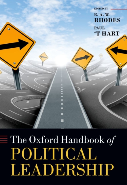 The Oxford Handbook of Political Leadership, Hardback Book