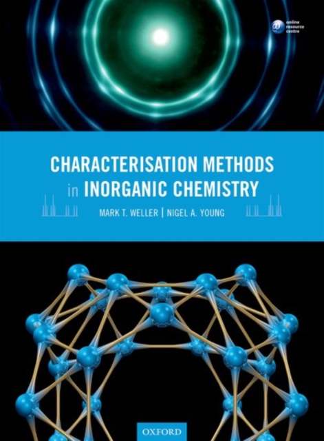 Characterisation Methods in Inorganic Chemistry, Paperback / softback Book