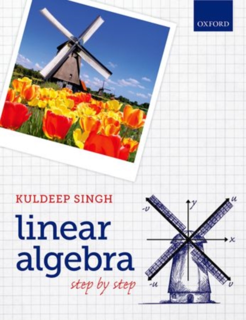 Linear Algebra : Step by Step, Paperback / softback Book