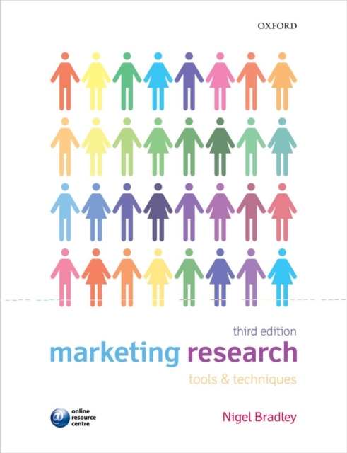 Marketing Research: Tools and Techniques, Paperback / softback Book