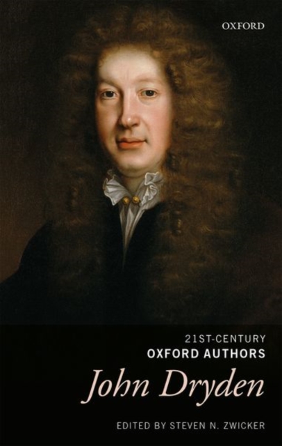 John Dryden : Selected Writings, Hardback Book