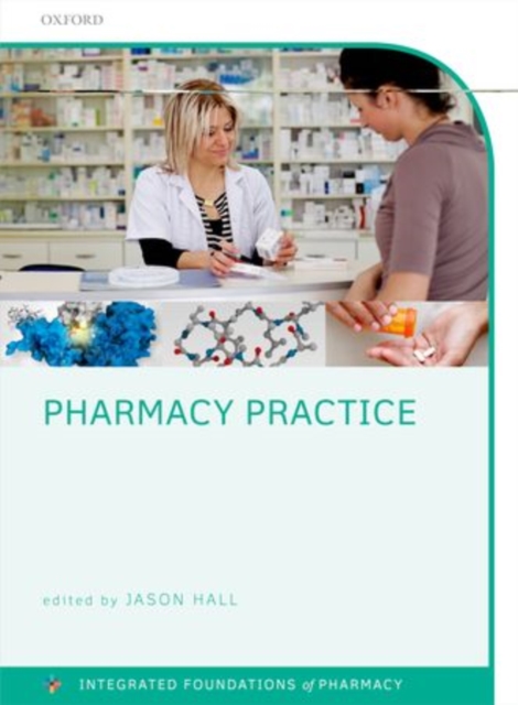 Pharmacy Practice, Paperback / softback Book