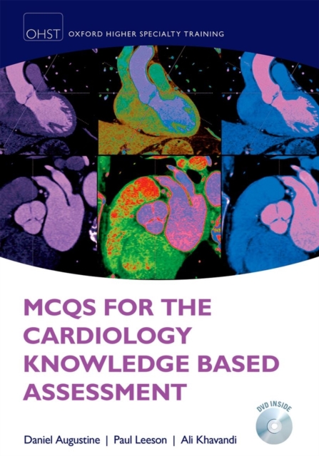 MCQs for Cardiology Knowledge Based Assessment, Paperback / softback Book