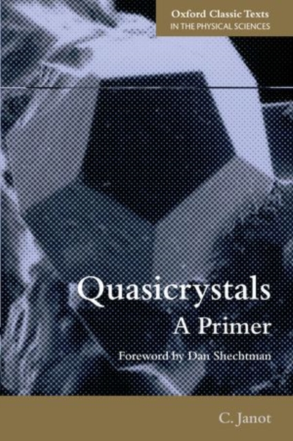 Quasicrystals : A Primer, Paperback / softback Book