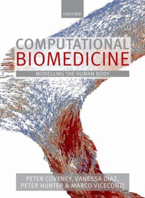 Computational Biomedicine, Paperback / softback Book