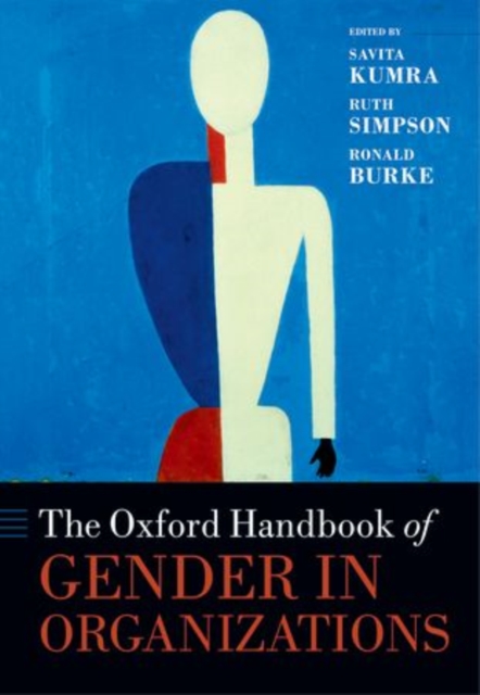 The Oxford Handbook of Gender in Organizations, Hardback Book