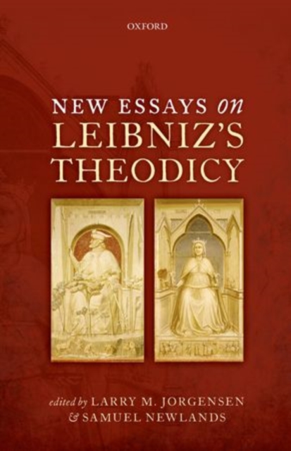 New Essays on Leibniz's Theodicy, Hardback Book
