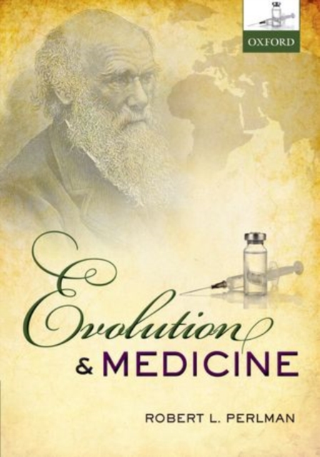 Evolution and Medicine, Hardback Book
