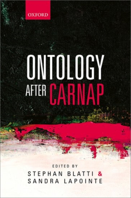 Ontology after Carnap, Hardback Book