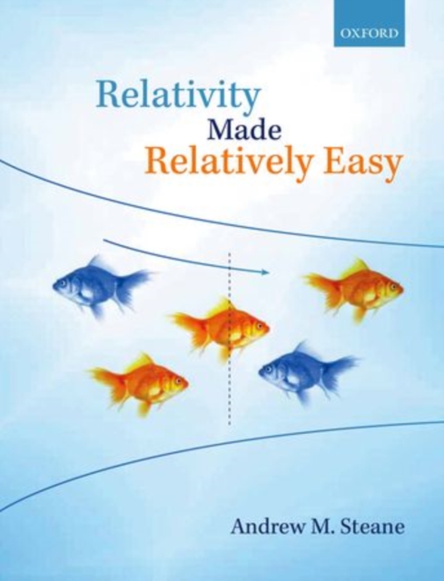 Relativity Made Relatively Easy : Volume 1, Paperback / softback Book