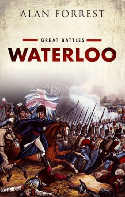 Waterloo : Great Battles, Paperback / softback Book