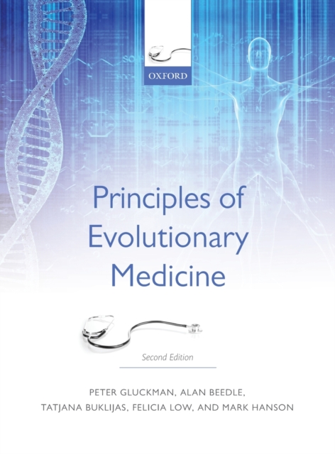 Principles of Evolutionary Medicine, Hardback Book