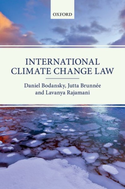 International Climate Change Law, Paperback / softback Book