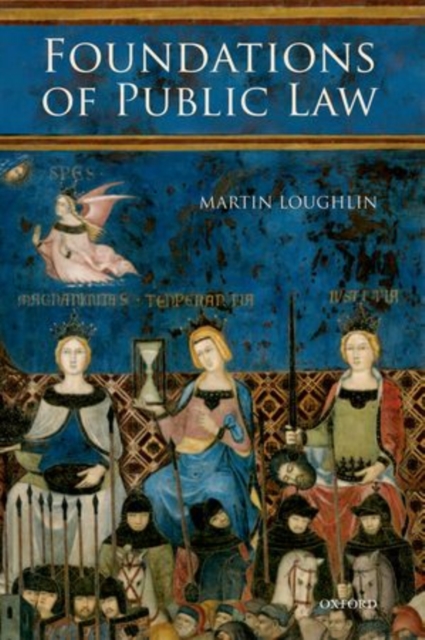 Foundations of Public Law, Paperback / softback Book