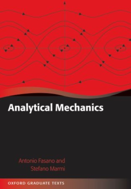 Analytical Mechanics : An Introduction, Paperback / softback Book