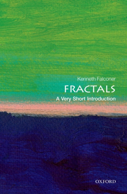 Fractals: A Very Short Introduction, Paperback / softback Book