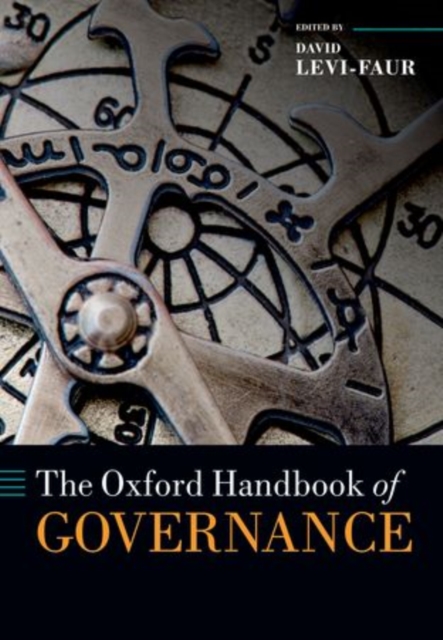 The Oxford Handbook of Governance, Paperback / softback Book