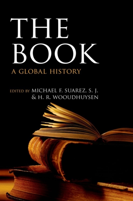 The Book : A Global History, Hardback Book