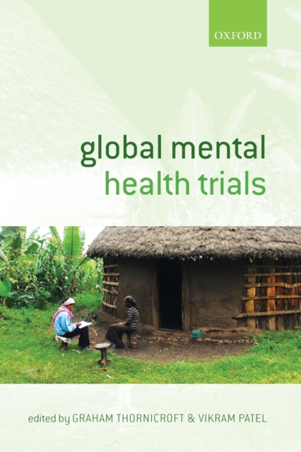 Global Mental Health Trials, Paperback / softback Book
