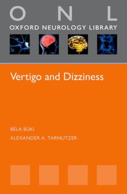 Vertigo and Dizziness, Paperback / softback Book