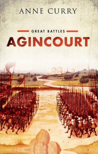 Agincourt : Great Battles Series, Paperback / softback Book