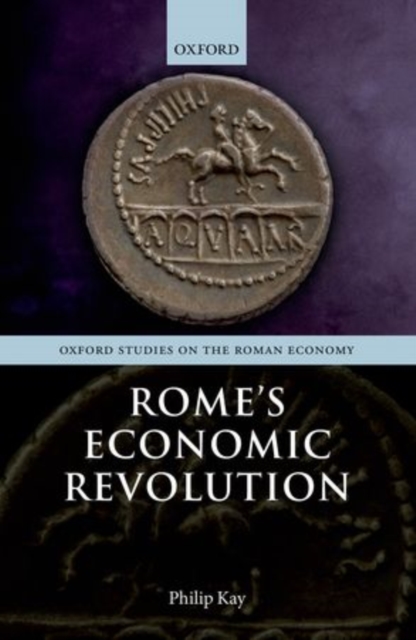 Rome's Economic Revolution, Hardback Book