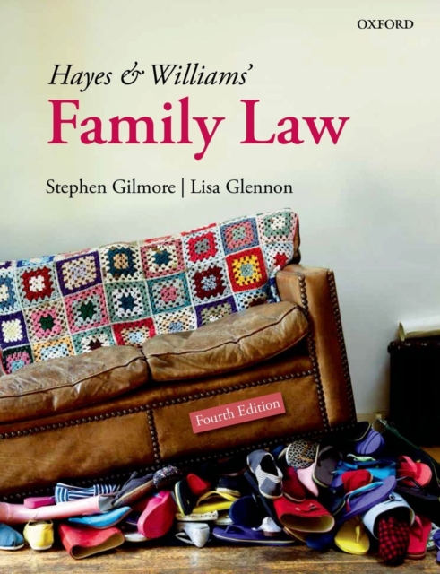 Hayes and Williams' Family Law, Paperback Book