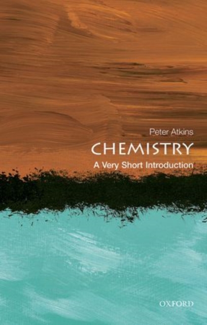 Chemistry: A Very Short Introduction, Paperback / softback Book