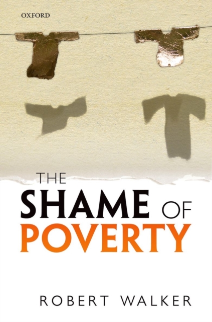 The Shame of Poverty, Hardback Book